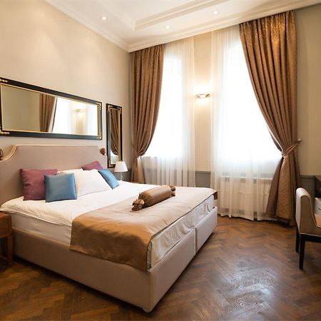 Seven Rooms Boutique Hotel Baku Exterior photo