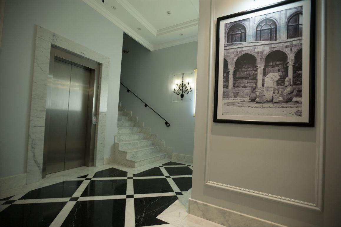 Seven Rooms Boutique Hotel Baku Exterior photo